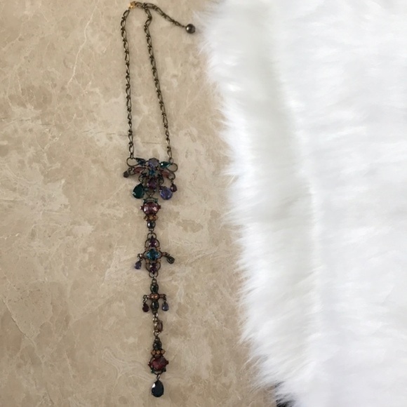 LANVIN PARIS 100% authentic AMAZING necklace - Picture 8 of 8